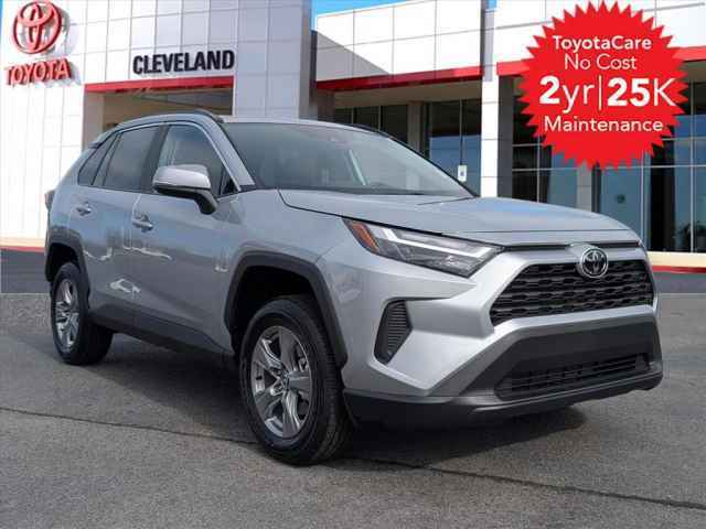 2025 Toyota RAV4 Hybrid AWD XLE Premium 4-door SUV, SP11783, Photo 1