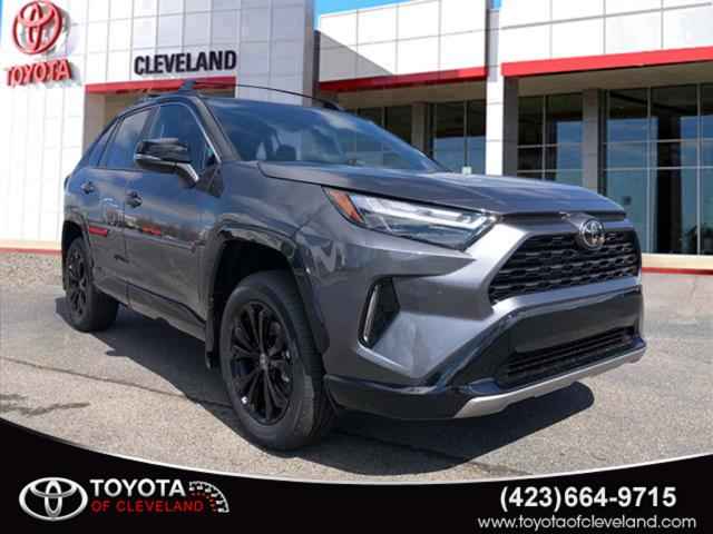 2025 Toyota Corolla Cross AWD SE 4-door Crossover, 250352, Photo 1