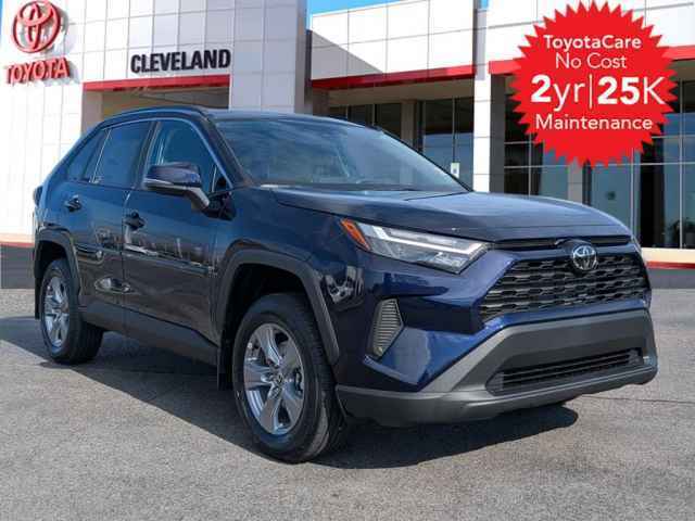 2025 Toyota RAV4 Hybrid AWD XLE 4-door SUV, 251025, Photo 1