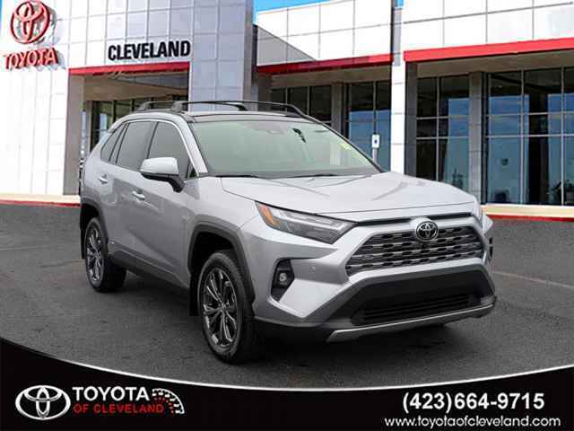 2025 Toyota RAV4 AWD Limited 4-door SUV, S135CN03*O, Photo 1