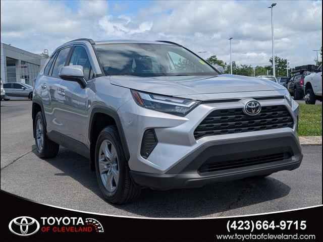 2025 Toyota RAV4 Hybrid AWD LE 4-door SUV, P11955, Photo 1