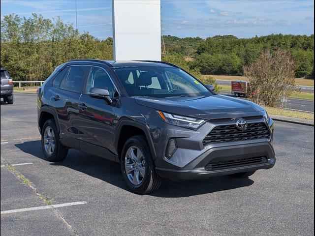 2025 Toyota RAV4 Hybrid AWD XLE 4-door SUV, B186865, Photo 1