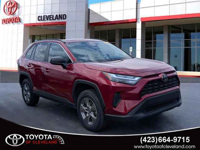 2025 Toyota RAV4 Hybrid Hybrid LE AWD, B324290, Photo 1