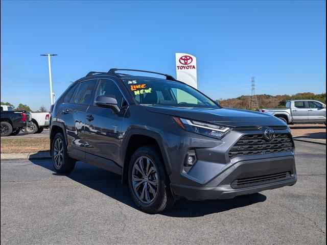 2025 Toyota RAV4 Limited AWD, SW42E684*O, Photo 1