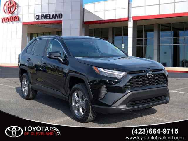 2025 Toyota RAV4 AWD XLE Premium 4-door SUV, SW25J510*O, Photo 1