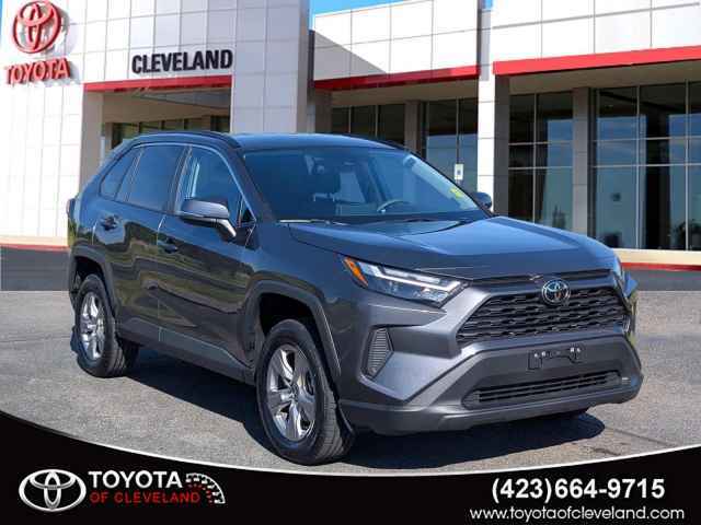 2025 Toyota RAV4 AWD XLE Premium 4-door SUV, SW25J510*O, Photo 1