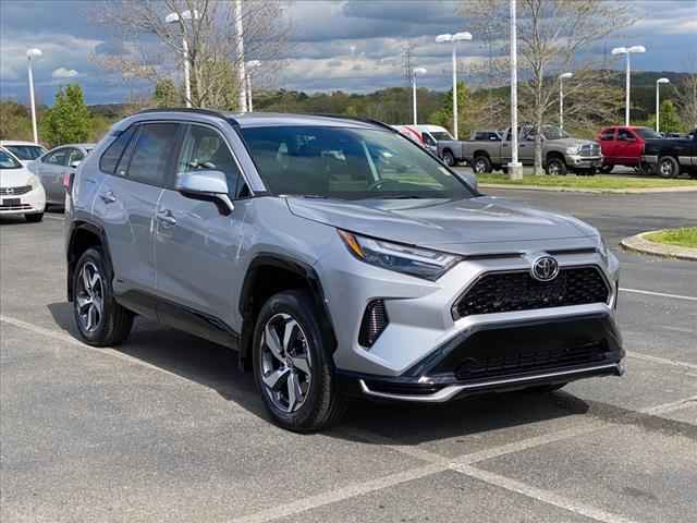 2025 Toyota RAV4 Plug-In Hybrid AWD XSE 4-door SUV, S111CL39*O, Photo 1
