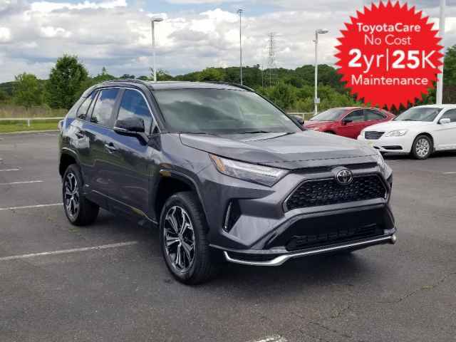 2025 Toyota RAV4 AWD XLE 4-door SUV, 250529, Photo 1