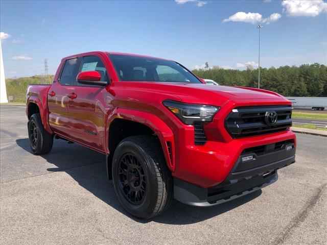 2025 Toyota Tacoma SR Double Cab 5' Bed MT, SM40D516*O, Photo 1