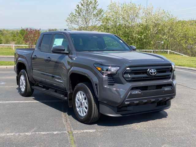 2025 Toyota Tacoma 4x4 TRD Off-Road 4-door Double Cab 5.0 ft SB 8A, 250608, Photo 1