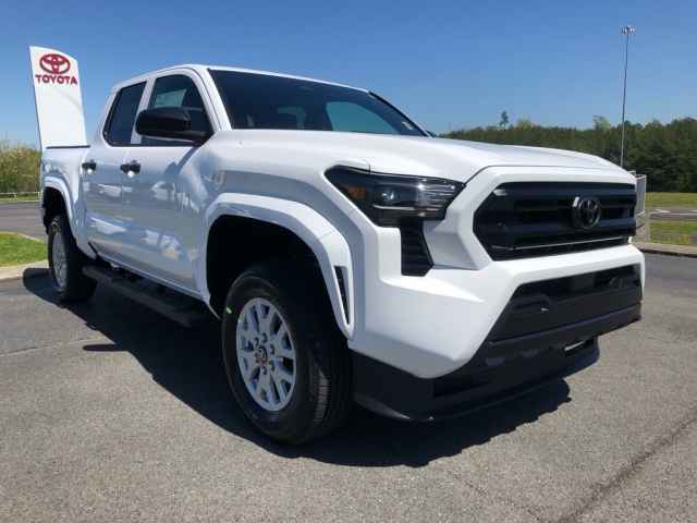 2025 Toyota Tacoma 4x2 SR 2-door XtraCab 6.1 ft LB, 250176, Photo 1