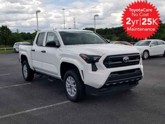 2025 Toyota Tacoma 4x4 TRD Off-Road 4-door Double Cab 5.0 ft SB 8A, 250566, Photo 1