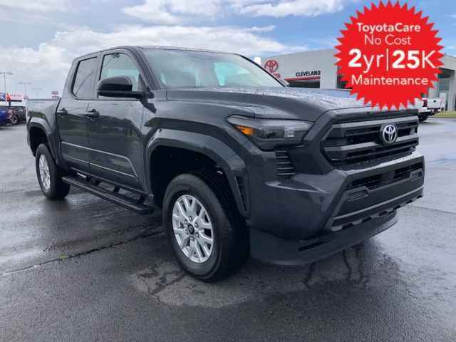 2025 Toyota Tacoma 4x4 SR5 4-door Double Cab 5.0 ft SB, 250510, Photo 1