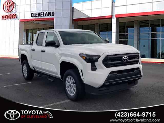 2025 Toyota Tacoma 4x4 TRD Off-Road 4-door Double Cab 5.0 ft SB 8A, SM33A331*O, Photo 1