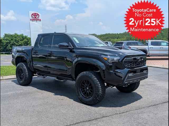 2025 Toyota Tacoma 4x4 SR 4-door Double Cab 5.0 ft SB 8A, 250968A, Photo 1