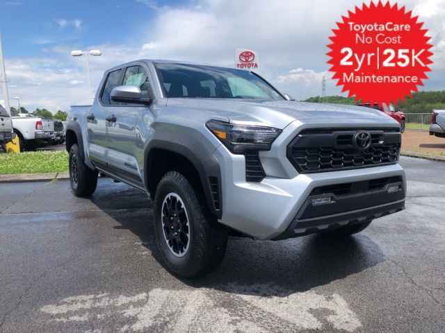 2025 Toyota Tacoma 4x4 SR 4-door Double Cab 5.0 ft SB 8A, 250968A, Photo 1