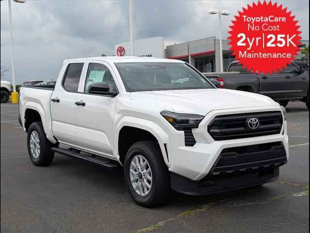 2025 Toyota Tacoma 4x4 SR 2-door XtraCab 6.1 ft LB, 250630, Photo 1
