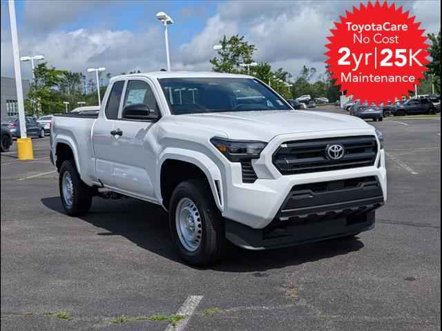 2025 Toyota Tacoma 4x4 SR5 4-door Double Cab 5.0 ft SB, 250510, Photo 1