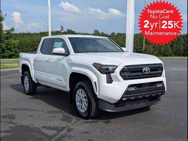 2025 Toyota Tacoma 4WD 4x4 Trailhunter HV 4-door Double Cab 6.1 ft LB, 250587, Photo 1
