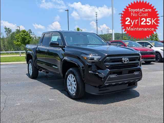 2025 Toyota Tacoma 4x4 TRD Off-Road 4-door Double Cab 5.0 ft SB 8A, SM25B551*O, Photo 1