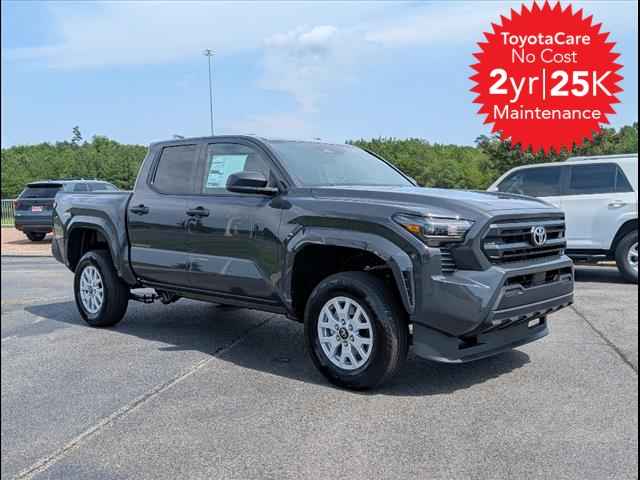 2025 Toyota Tacoma 4x4 SR5 4-door Double Cab 5.0 ft SB, 250511, Photo 1
