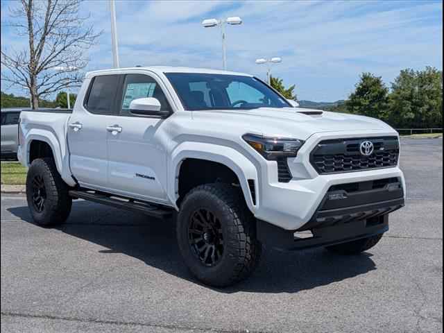 2025 Toyota Tacoma SR Double Cab 5' Bed MT, SM38D463*O, Photo 1