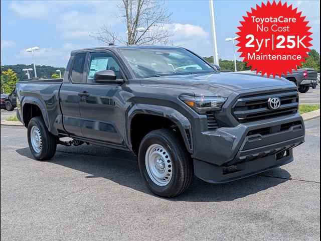 2025 Toyota Tacoma 4x4 Limited 4-door Double Cab 5.0 ft SB, ST32C332*O, Photo 1