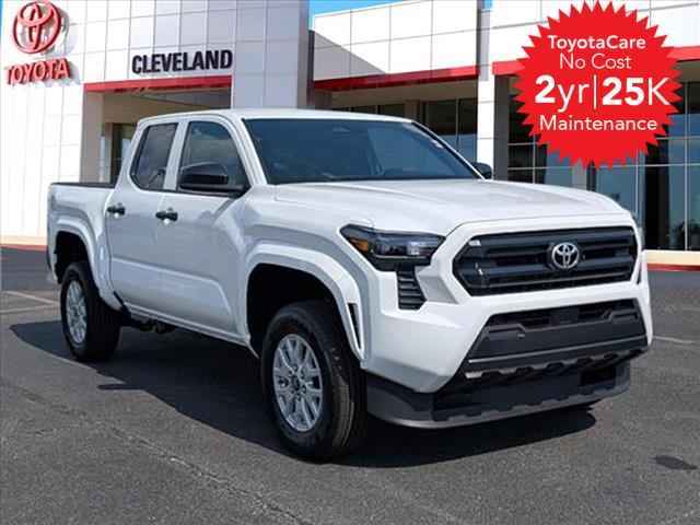 2025 Toyota Tacoma Hybrid 4x4 Trailhunter HV 4-door Double Cab 5.0 ft SB, 250419, Photo 1