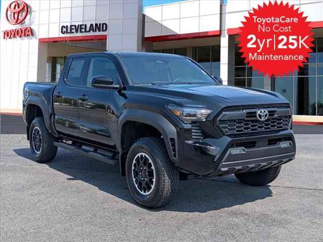 2025 Toyota Tacoma Hybrid TRD Sport Hybrid Double Cab 5' Bed AT, ST37D036*O, Photo 1
