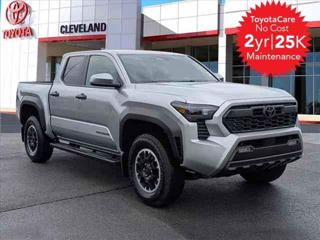 2025 Toyota Tacoma Hybrid 4x4 Trailhunter HV 4-door Double Cab 5.0 ft SB, 250419, Photo 1