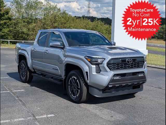 2025 Toyota Tacoma Hybrid 4x4 Trailhunter HV 4-door Double Cab 5.0 ft SB, 250419, Photo 1