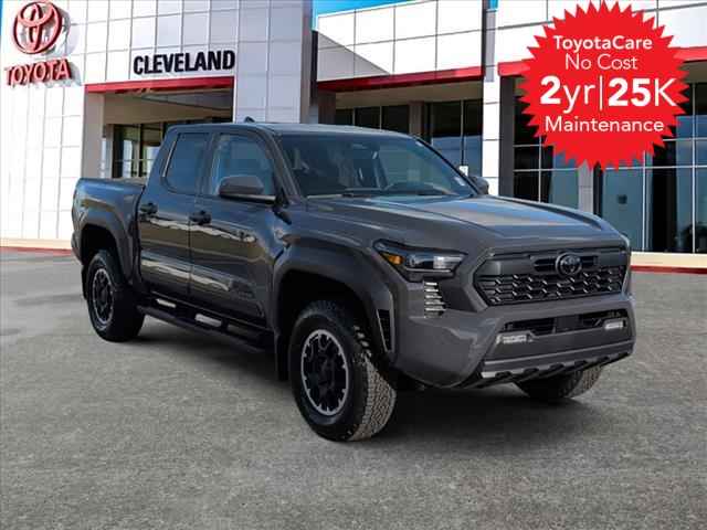 2025 Toyota Tacoma Hybrid 4x4 TRD Sport HV 4-door Double Cab 5.0 ft SB, 250993, Photo 1
