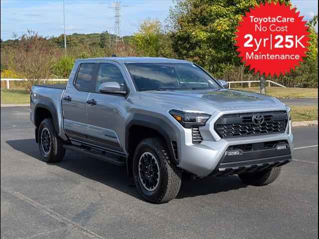 2025 Toyota Tacoma 4x4 TRD Off-Road 4-door Double Cab 6.1 ft LB, 250908, Photo 1