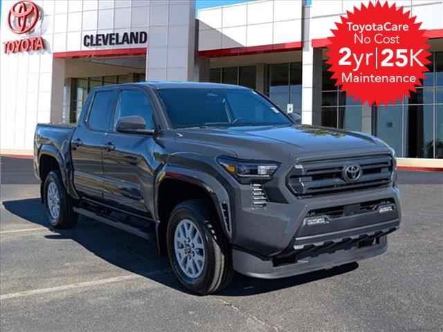 2025 Toyota Tacoma 4x4 TRD Sport 4-door Double Cab 6.1 ft LB, SM38E496*O, Photo 1