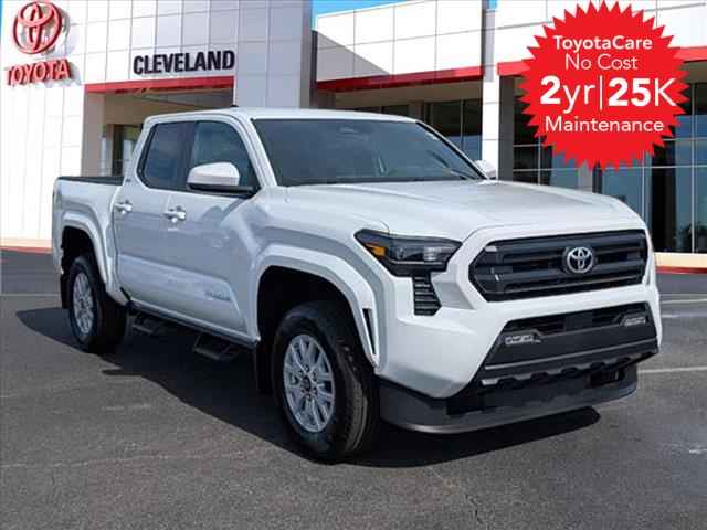 2025 Toyota Tacoma 4x4 TRD Off-Road 4-door Double Cab 5.0 ft SB 8A, SM43H246*O, Photo 1