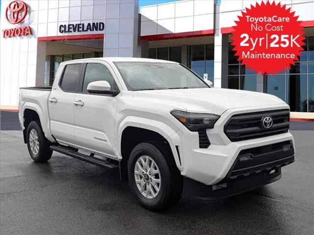 2025 Toyota Tacoma Hybrid TRD Sport Hybrid Double Cab 5' Bed AT, ST42E849*O, Photo 1