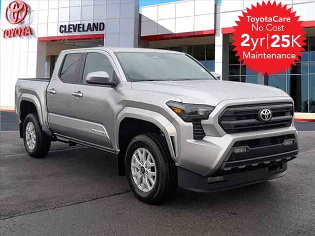 2025 Toyota Tacoma 4x4 TRD Sport 4-door Double Cab 6.1 ft LB, 250910, Photo 1