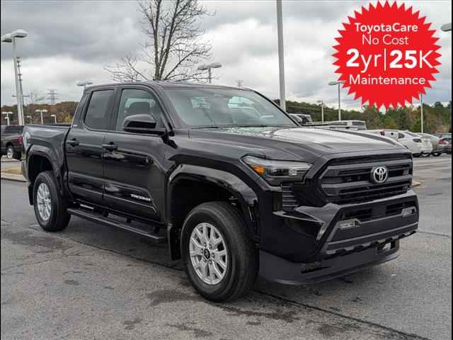 2025 Toyota Tacoma 4x4 TRD Off-Road 4-door Double Cab 5.0 ft SB 8A, SM43H246*O, Photo 1