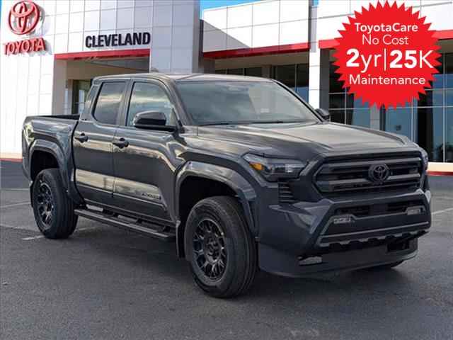 2025 Toyota Tacoma 4x4 SR5 4-door Double Cab 5.0 ft SB, 250935, Photo 1