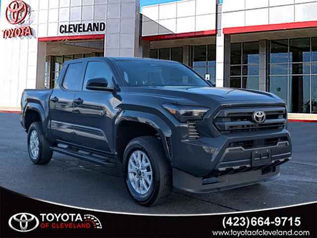 2025 Toyota Tacoma 4x4 SR5 4-door Double Cab 5.0 ft SB, 251009, Photo 1