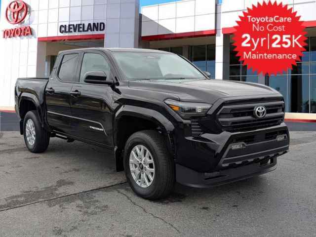 2025 Toyota Tacoma 4x4 SR 4-door Double Cab 5.0 ft SB 8A, 250968A, Photo 1