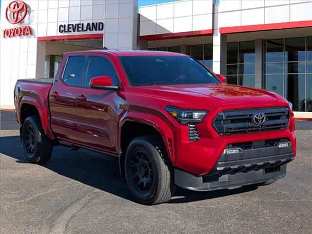 2025 Toyota Tacoma 4x4 TRD Sport 4-door Double Cab 6.1 ft LB, 250910, Photo 1