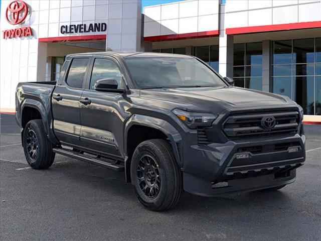 2025 Toyota Tacoma 4x4 TRD Off-Road 4-door Double Cab 6.1 ft LB, 260156A, Photo 1