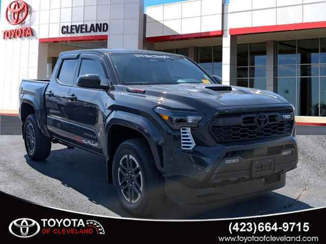 2025 Toyota Tacoma 4x4 SR5 4-door Double Cab 5.0 ft SB, SM23D248*O, Photo 1