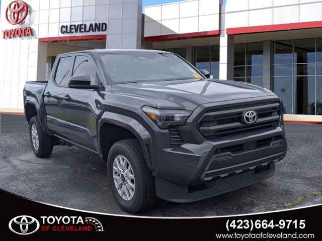 2025 Toyota Tacoma 4x4 SR5 4-door Double Cab 5.0 ft SB, SM23D248*O, Photo 1