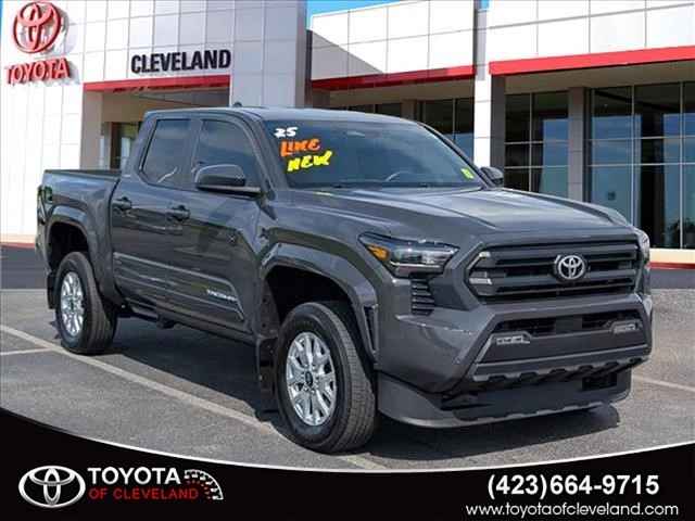 2025 Toyota Tacoma 4x4 TRD Sport 4-door Double Cab 5.0 ft SB 8A, SM27A490*O, Photo 1