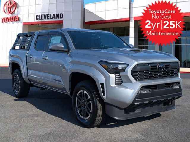 2025 Toyota Tacoma 4x4 TRD Off-Road 4-door Double Cab 6.1 ft LB, 260156A, Photo 1