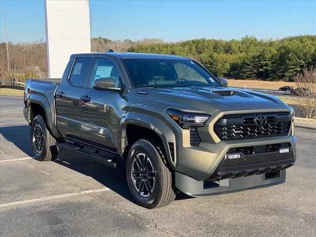 2025 Toyota Tacoma Hybrid 4x4 Trailhunter HV 4-door Double Cab 6.1 ft LB, 250355, Photo 1