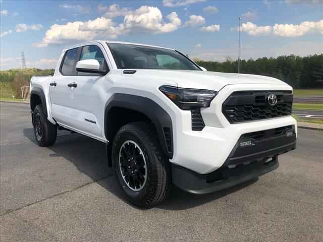 2025 Toyota Tacoma Hybrid 4x4 TRD Off-Road HV 4-door Double Cab 5.0 ft SB, ST15C452*O, Photo 1