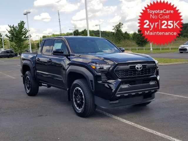 2025 Toyota Tacoma Hybrid 4x4 TRD Off-Road HV 4-door Double Cab 5.0 ft SB, 250441, Photo 1